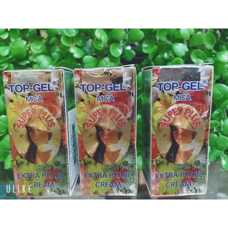 KEM DƯỠNG TRẮNG DA TOP GEL