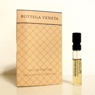 Vial nước hoa Bottega Veneta