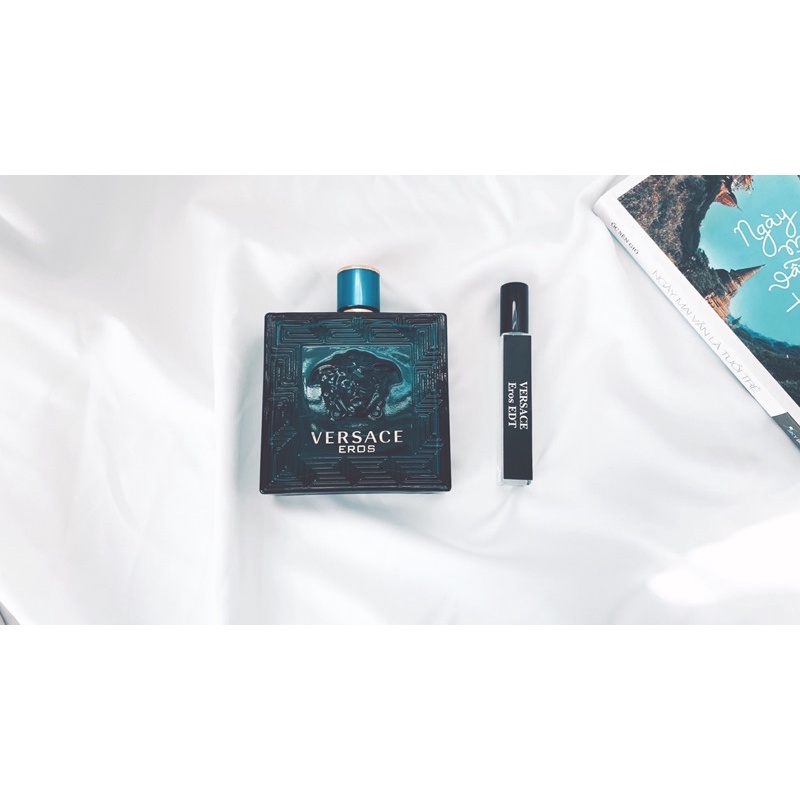 10ml Eros For Men / Nước hoa nam | Thế Giới Skin Care