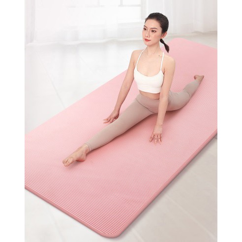 Thảm Tập Yoga Loại Dày 10mm - 15mm