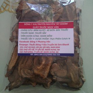 Củ gai khô an thai 500g