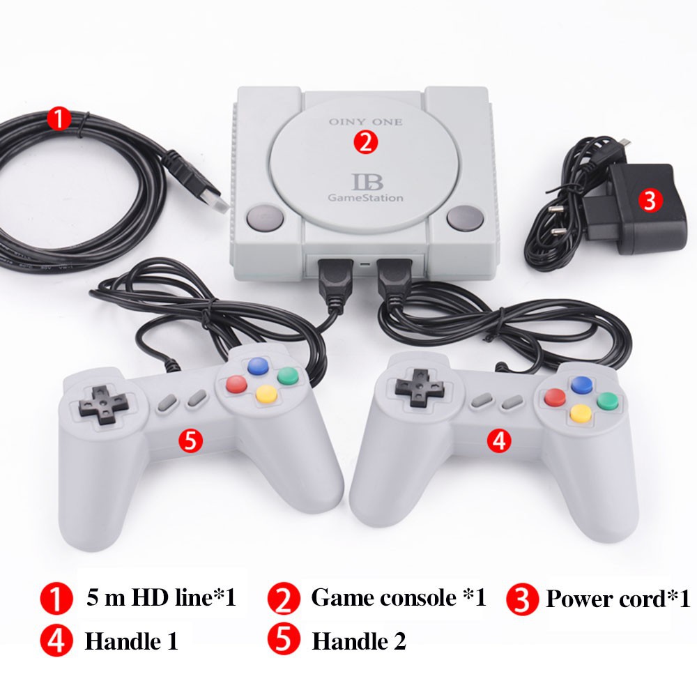 Máy Chơi Game 628 + 20 Station Only One -Kết nối cáp HDMI chơi game SEGA FC NES  - model : 2021