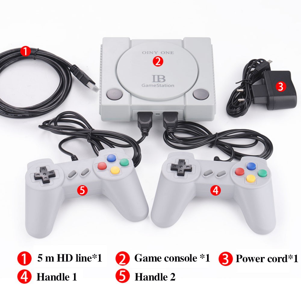 máy chơi game 628 + 20 trò kết nối cổng HDMI Station Only One- chơi game SEGA FC NES  - model : 2020