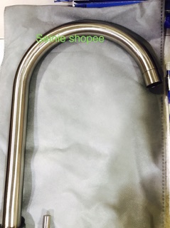 Vòi rửa bát inox sus 304