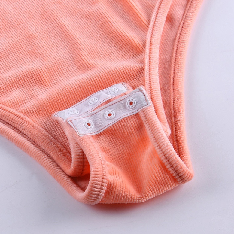 Đồ bơi vải nhung kẻ ôm dáng hở lưng thời trang quyến rũ dành cho nữ MODOU - SIÊU HOT | BigBuy360 - bigbuy360.vn