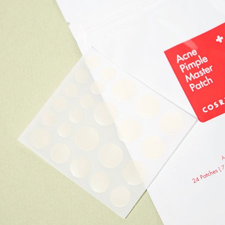 Miếng dán mụn Cosrx Acne Pimple Master Patch/ Clear Fit Master Patch