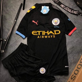 Áo CLB MANCITY / Freeship/ Bộ quần áo bóng đá ⚽️  CLB Mancity cao cấp bản thái mùa 2019/2020