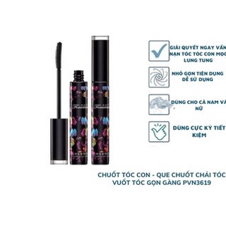 Chuốt tóc con - que chuốt chải tóc vuốt tóc gọn gàng pvn3619