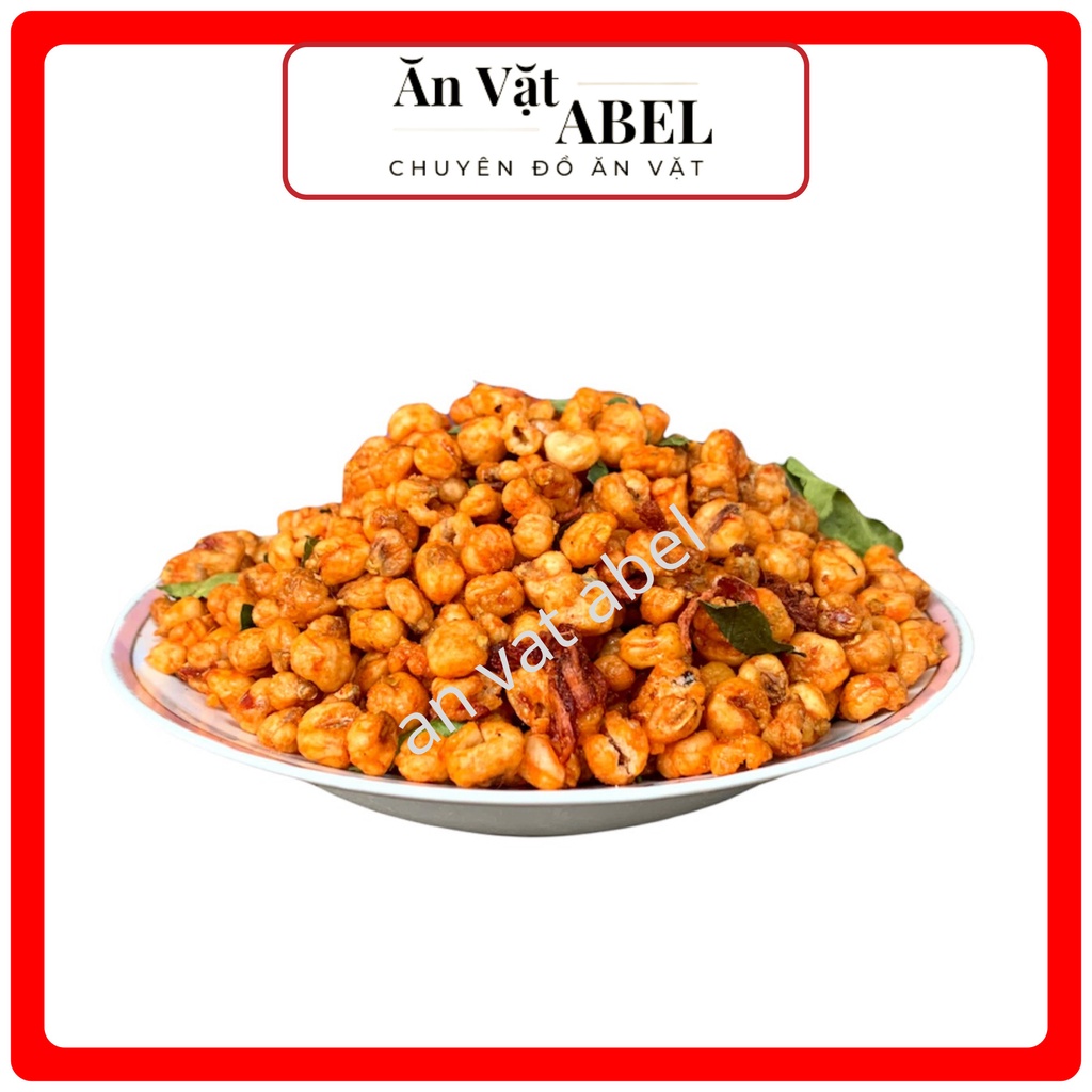 Bắp rim khô bò lá chanh đặc biệt 180 gram , Bắp sấy khô bò lá chanh , Ngô cay ( thịt gà giả bò ) , Ăn Vặt ABEL | BigBuy360 - bigbuy360.vn