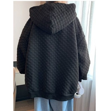 Áo Hoodie Dáng Rộng Thời Trang Phong Cách Hàn Quốc Cho Nam