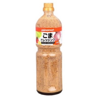Nước xốt mè rang YAMAMORI - 1L