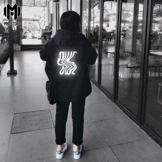 🌈𝗡𝗘𝗪 𝗔𝗥𝗥𝗜𝗩𝗔𝗟💢  áo khoác dù unisex 📽️ (video+ảnh thật) A116 ( có form rộng XL )