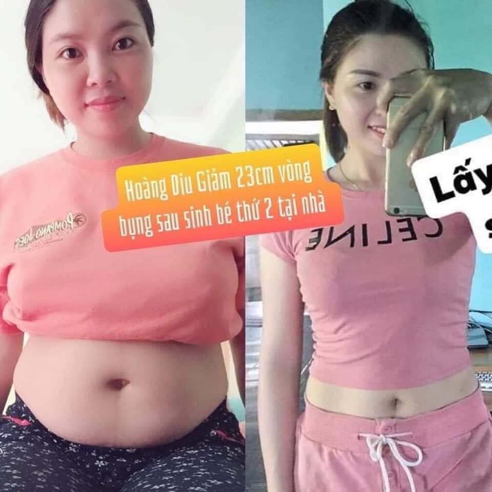 (Hot) Đai Quấn Muối Sau Sinh Cho Mẹ Dài 1,2m