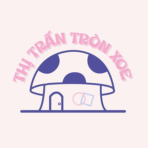 Thị Trấn Tròn Xoe