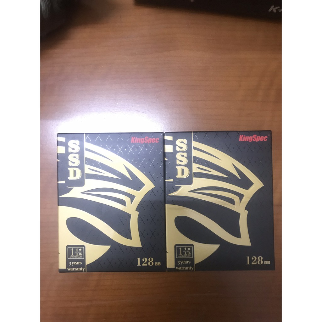 Ổ cứng SSD Kingspec 240gb/128Gb SATA3 đọc: 500MB/s /ghi: 490MB/s chính hãng bảo hành 36T | BigBuy360 - bigbuy360.vn