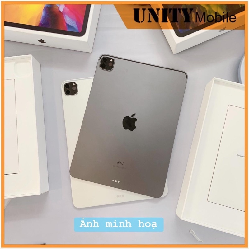 Pro 11inch 2020 128gb Wifi Nguyên seal Chưa kích hoạt