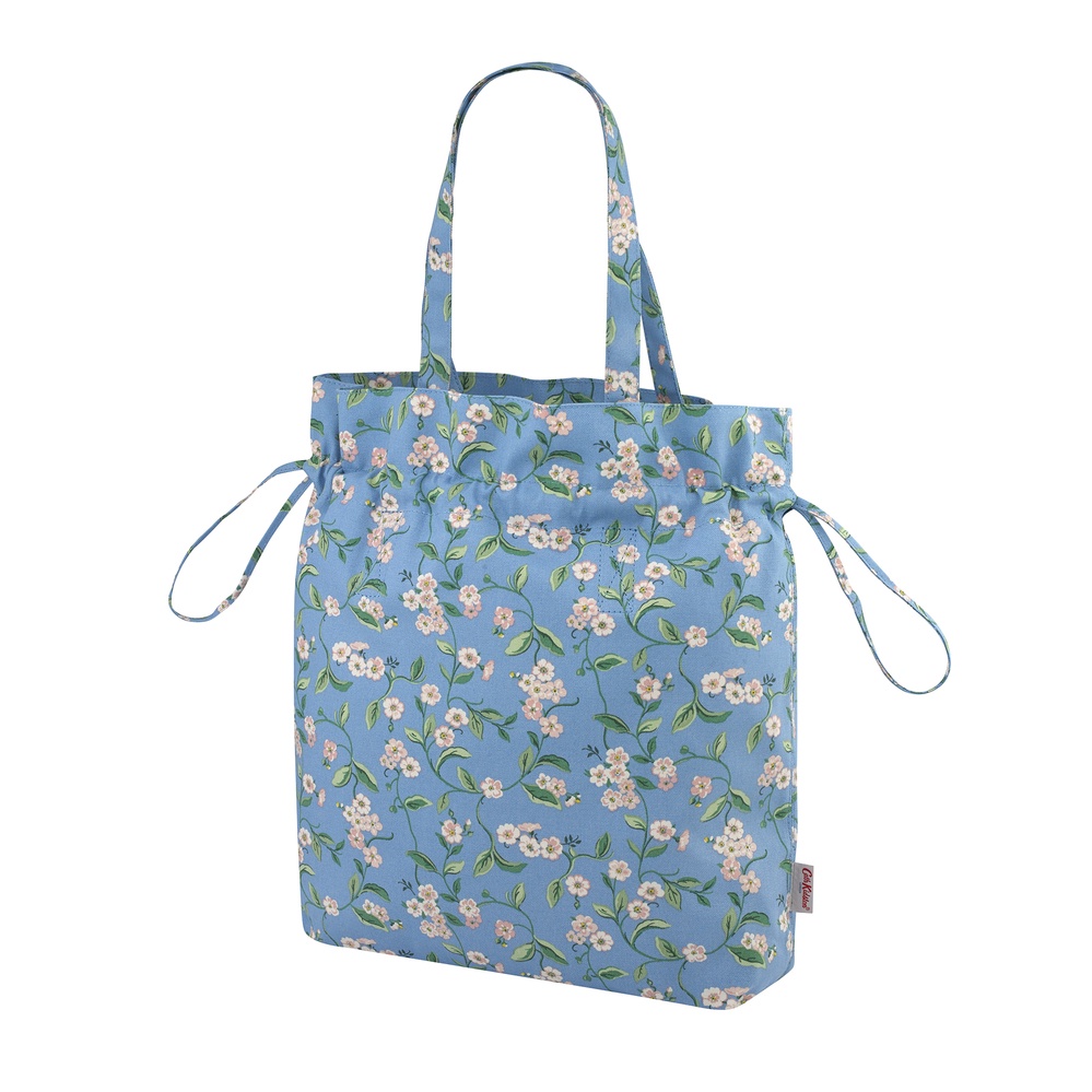 Cath Kidston - Túi đeo vai Hitch Tote Forget me not - 1009521 - Mid Blue