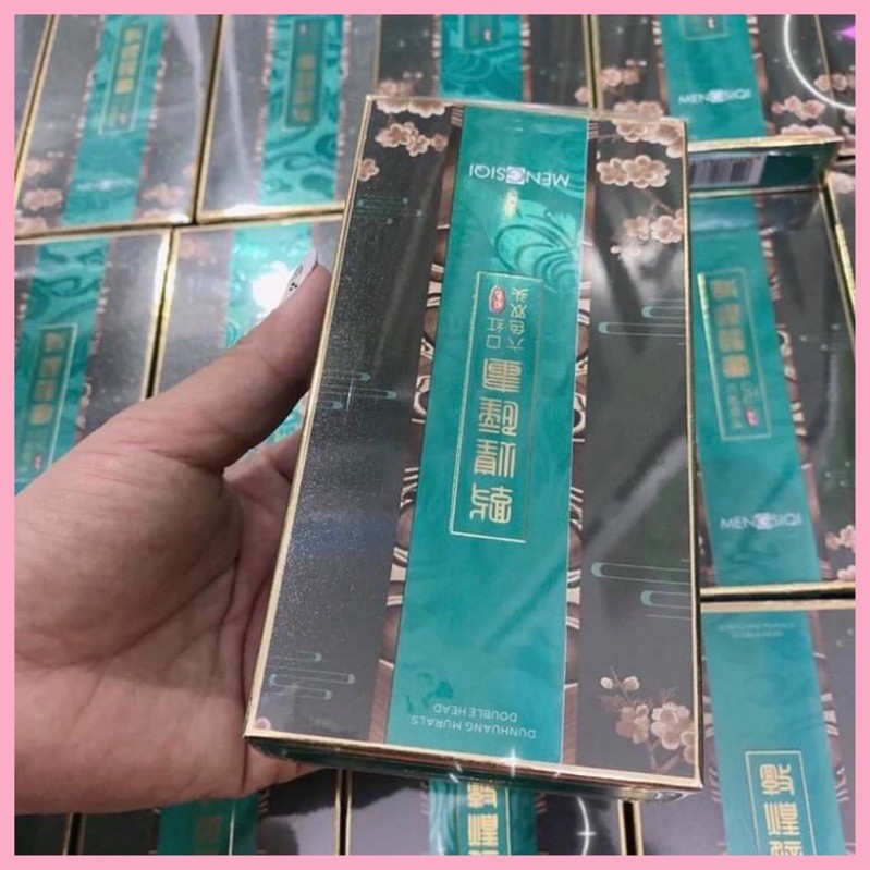 Son môi 2 đầu 6 màu chuyển sắc thời thượng son đổi màu nội địa Trung MD-SM27