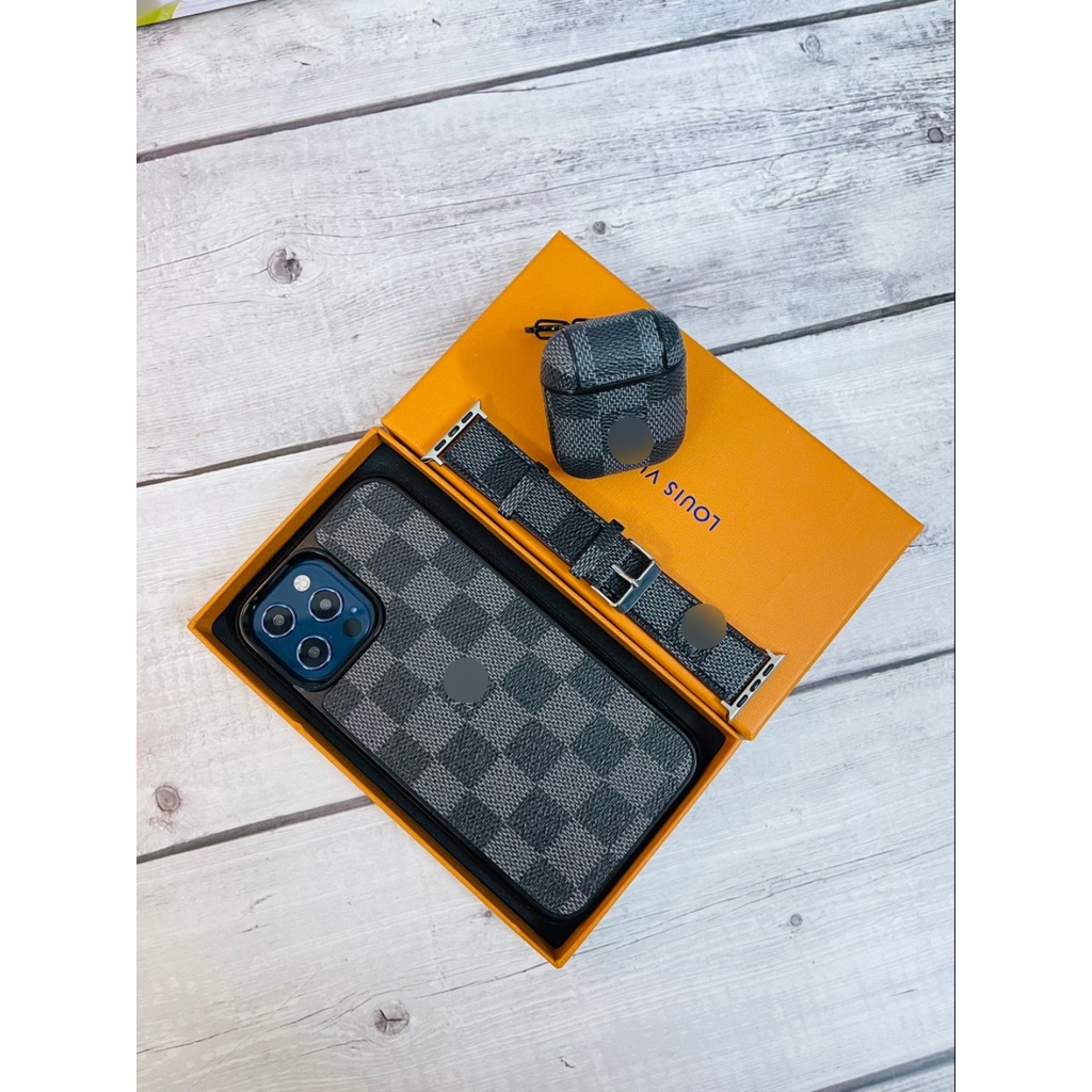 Ốp LV IP 13,13 pro,13 pro max,12promax,12,12pro,12mini,11pro,11promax,11,X, Xs, Xs Max,7plus,8plus
