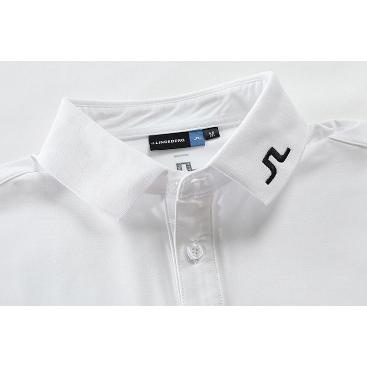 J. Lindeberg Áo Thể Thao Đánh golf Tay Dài Thời Trang Cho Nam