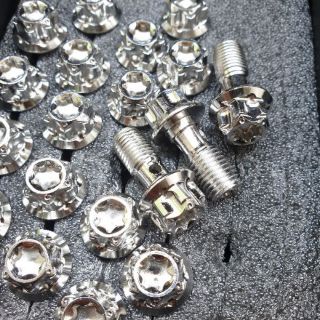 Ốc salaya  inox 304 size 10li chiều dài đủ kích thước