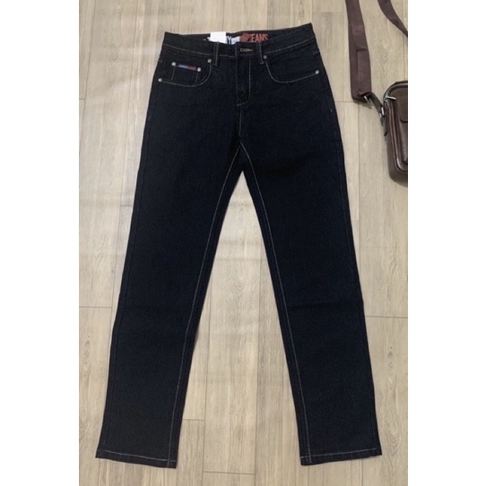 Quần jean thun nam - Kiểu TO1 từ nhỏ đến BIGSIZE < 130kg (size 28-46)