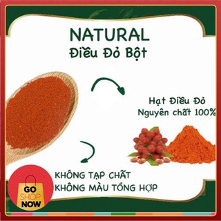 [𝐃𝐇𝐅𝐨𝐨𝐝𝐬] Natural Hạt Điều Đỏ Dạng Bột