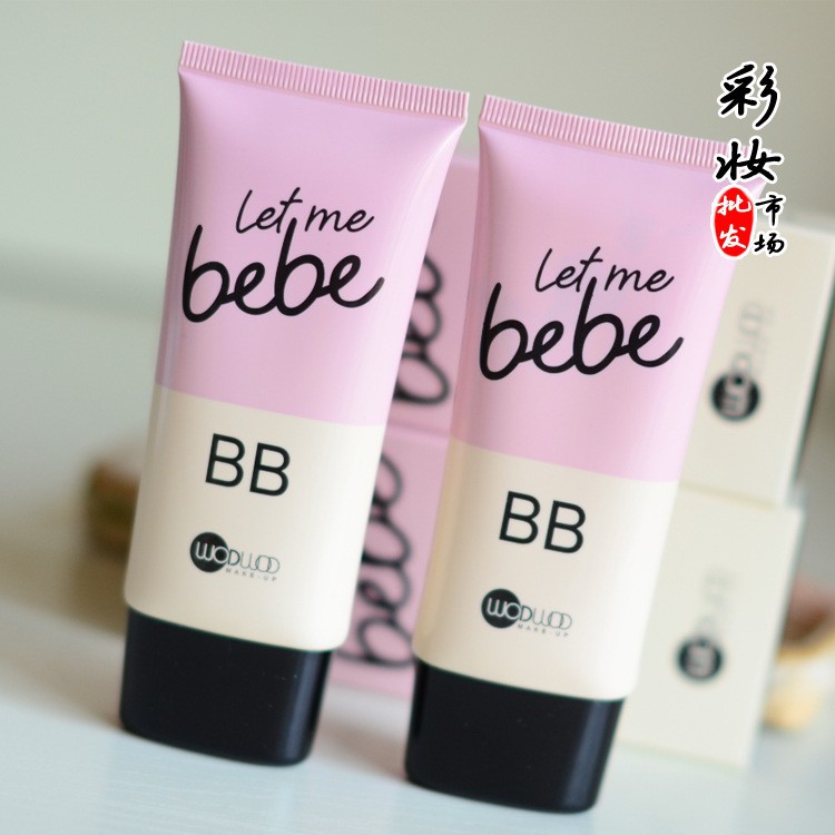 Kem kiểm soát dầu BB Cream Let Me Bebe Hàn Quốc 50ml | BigBuy360 - bigbuy360.vn