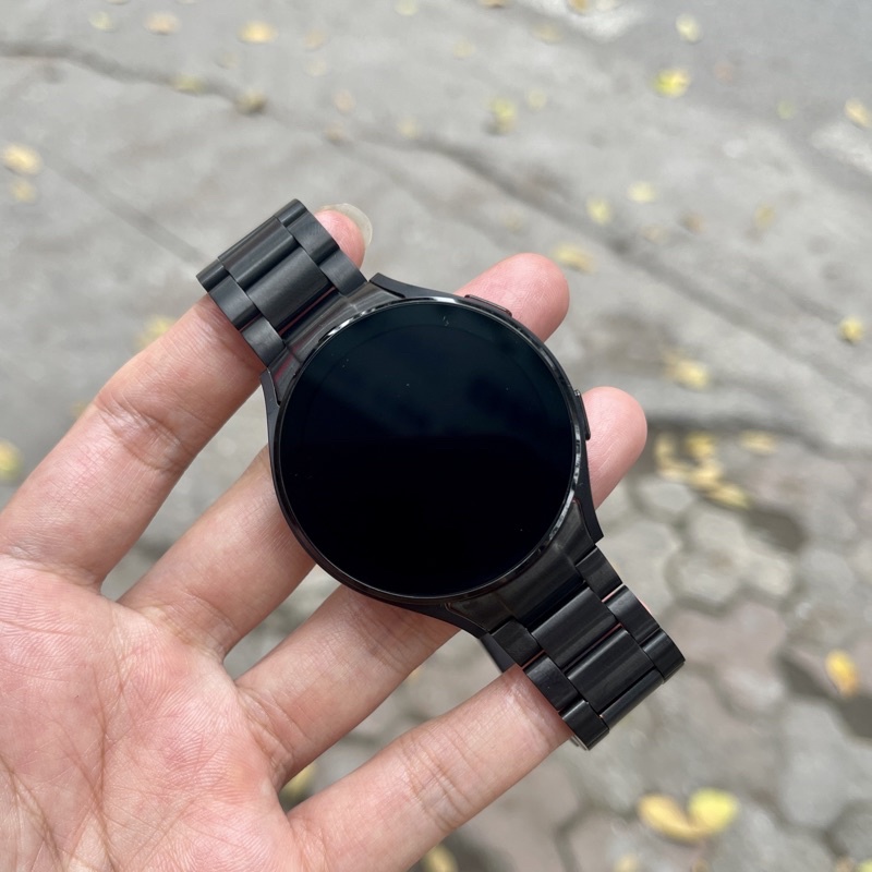 Dây thép ngàm cong cho Galaxy Watch 4