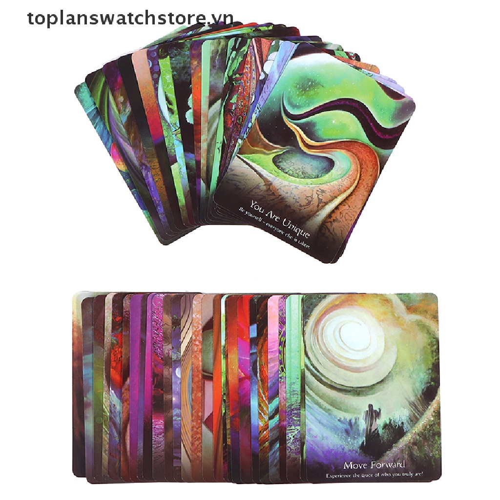 Bộ Bài Tarot PDF Guiddance Phong Cách Mới
