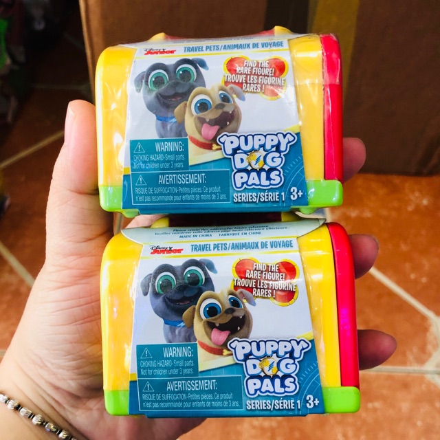 Đồ chơi Puppy Dog (1 cái)