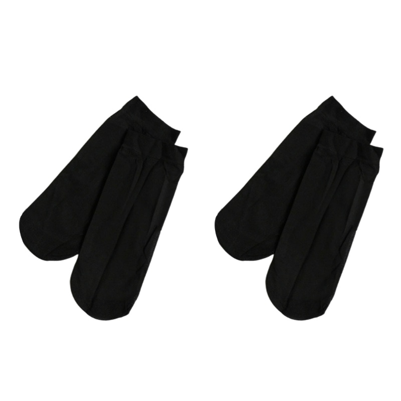 Youyo Quần Tất Nylon Siêu Mỏng Thời Trang Mùa Hè Cho Nữ