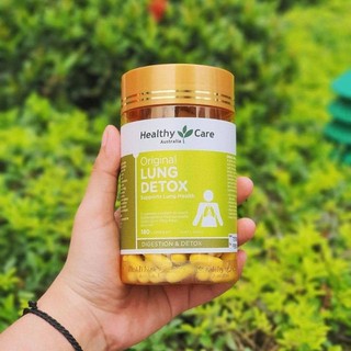 Viên thải độc phổi - ALISA