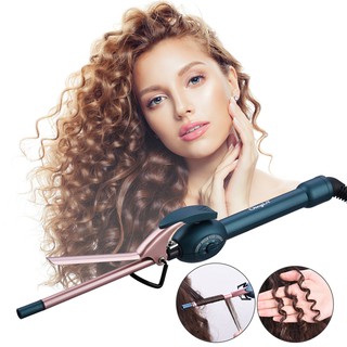 Máy uốn tóc CkeyiN mini 9mm thời trang