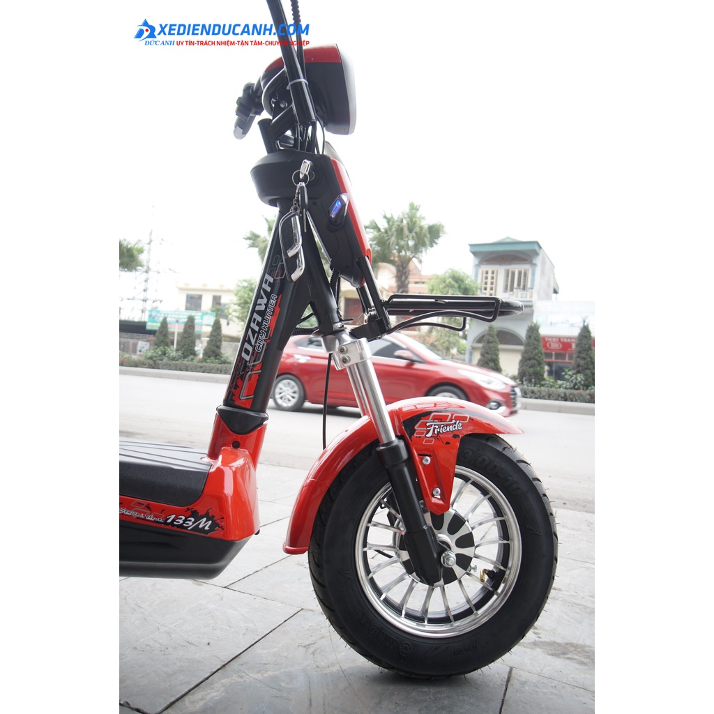 Xe đạp điện M133
