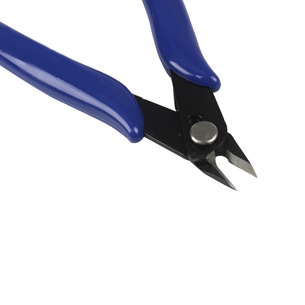 Kìm cắt hỗ trợ làm mạch điện tử 125mm Plato 170