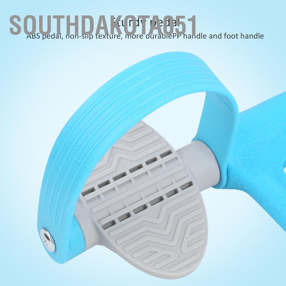 Southdakota051 Đai lưng chống bàn đạp đa năng Máy tập Yoga Thiết bị thể dục trong nước