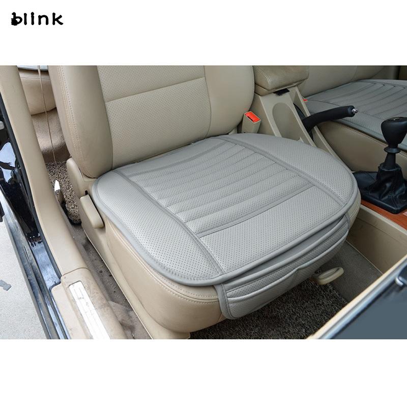 Đệm Da Pu Lót Ghế Ngồi Cho Xe Hơi