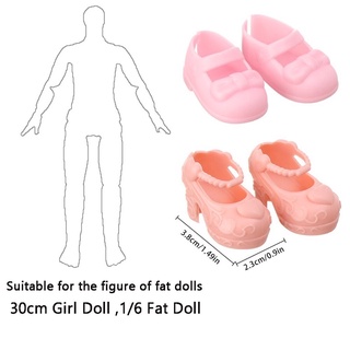 Giày cho bup bê cao 30cm BJD 1/6