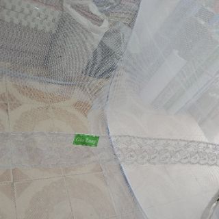 Màn Chụp Tự Bung GIA LONG. 1m6x2m. 2mx2m2