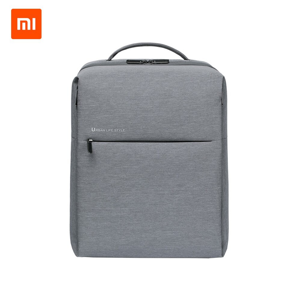 [CAM KẾT CHÍNH HÃNG] Balo đựng laptop Xiaomi Urban gen2 15inch