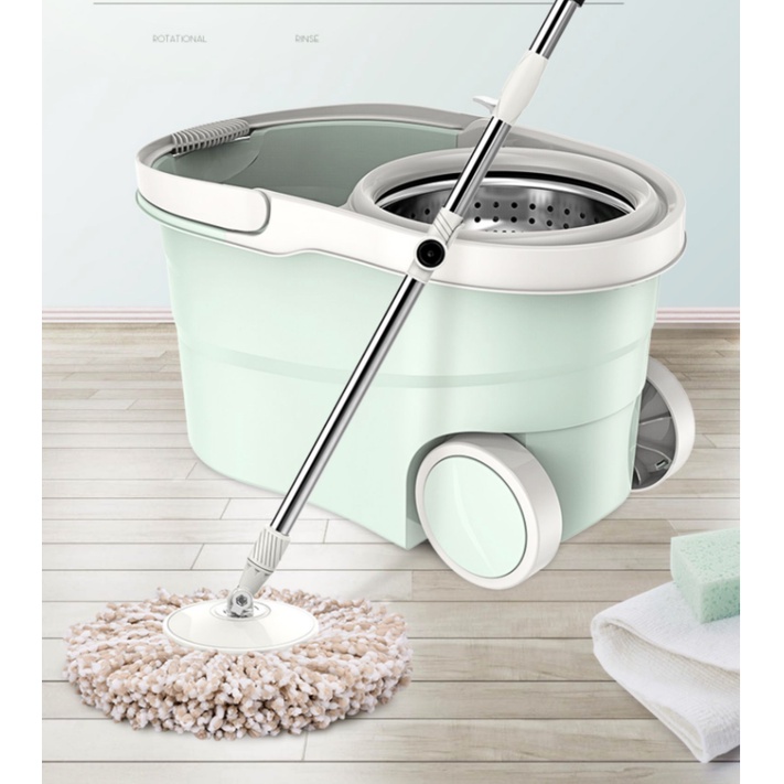 Chổi lau nhà đa năng Kangaroo KG9SM hàng chính hãng bảo hành 12 tháng - Lỗi 1 đổi 1 Trong Vòng 7 Ngày