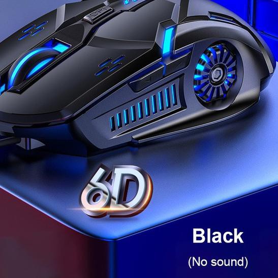 Chuột Chơi Game G5 6d 4 Tốc Độ 3200 Dpi Rgb | BigBuy360 - bigbuy360.vn