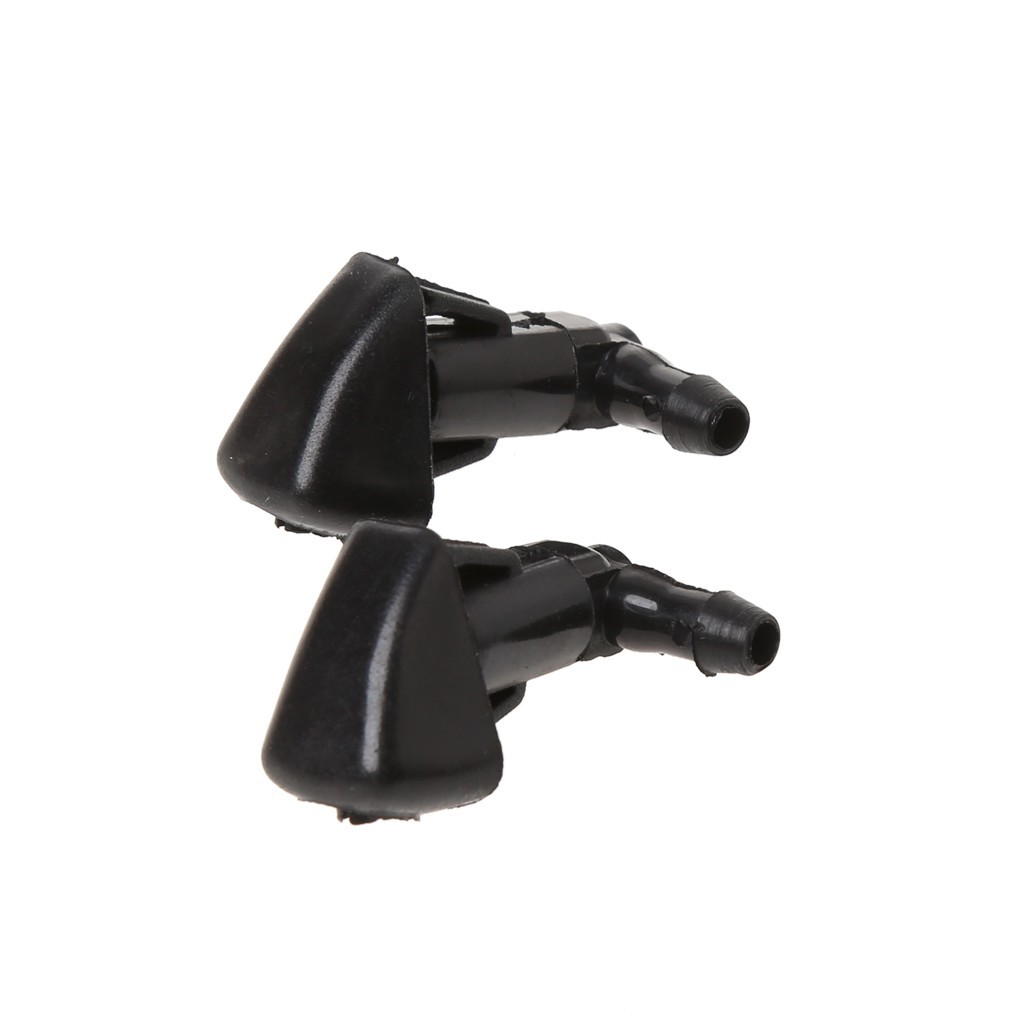 Bộ 2 đầu xịt phun nước rửa kính chắn gió xe hơi tiện lợi cho Honda Accord 2003-2007