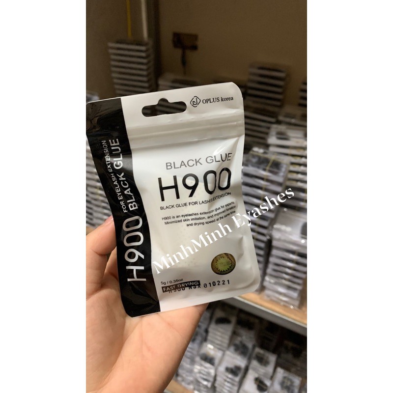 Keo nối mi H900 kháng nước