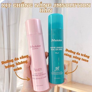 Xịt chống nắng toàn thân JM Solution Sun Spray 180ml