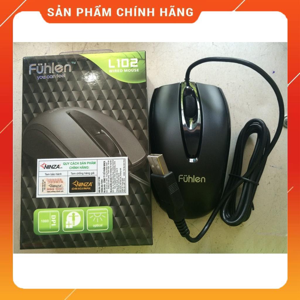 Chuột Fulen L102 Bảo Hành 6 Tháng