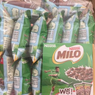 Bịch 12 +2  gói milo ăn sáng Nestle Cereal