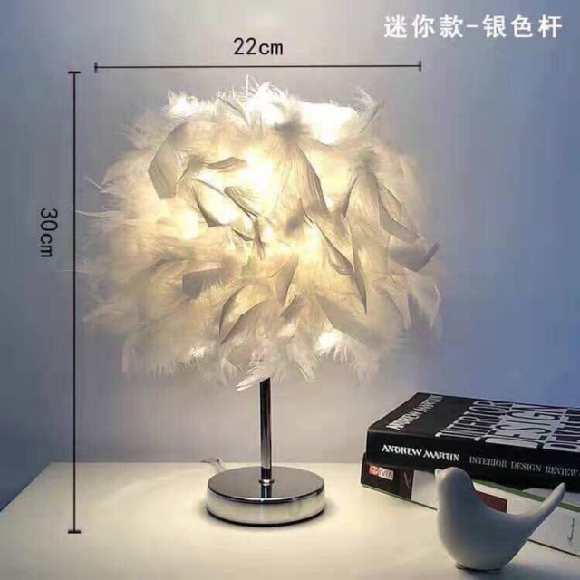 Đèn lông đèn lông vũ