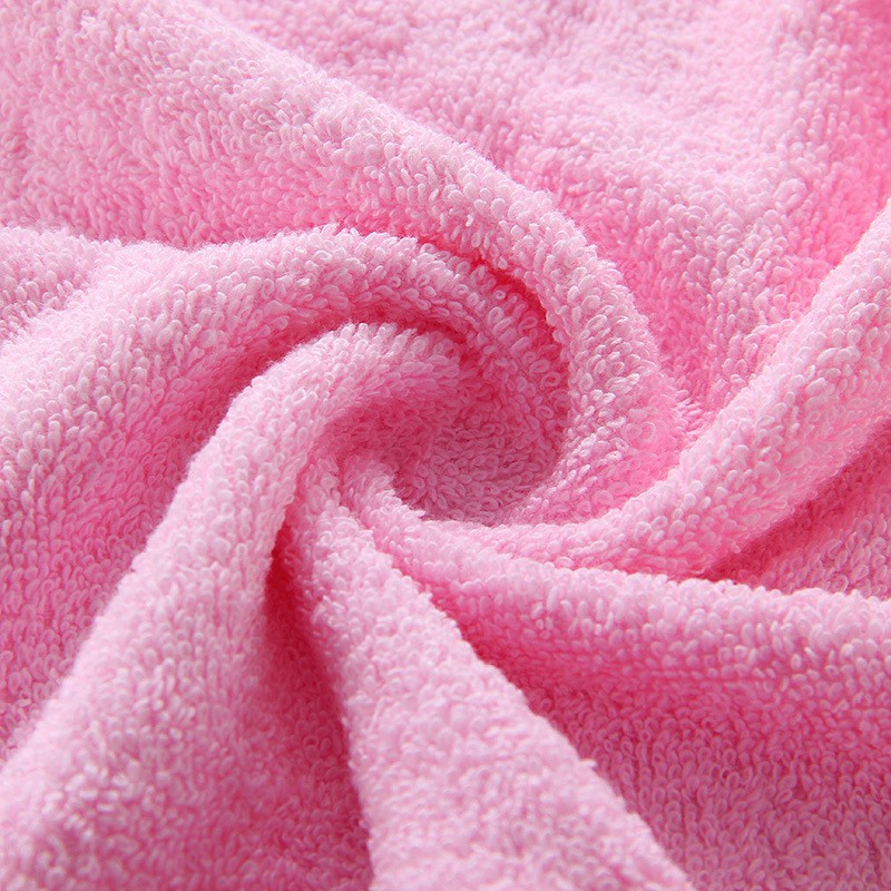Khăn cotton hai mặt siêu thấm hút tiện dụng chất lượng cao